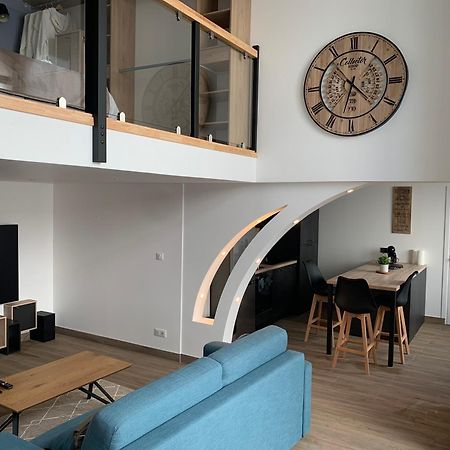 Rcspa Loft Spa Apartment Reims Exterior foto