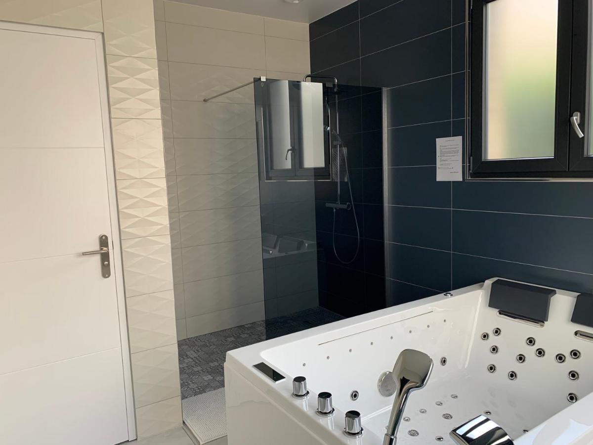 Rcspa Loft Spa Apartment Reims Exterior foto